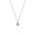Necklace プラチナ ダイヤモンド ネックレス EP-309